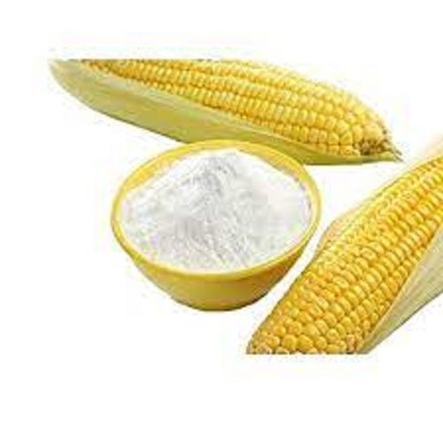 100% Pure Hygienically Packed Natural White Maize Starch Powder