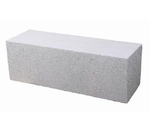 11.5 In X 9 In X 5.5 Inch Grey Rectangular Cement Bricks