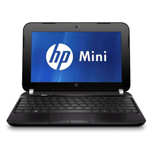 Mini Intel Atom N2600 Led Laptop With 2 Gb Ram And Dos Operating System Available Color: Black