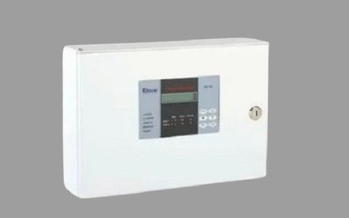 White 40 X 15 X 30 Cm 2.5 Kilogram Mild Steel Ravel Fire Alarm Control Panel