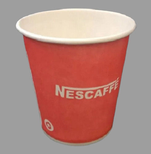 100% Eco Friendly Heat And Cold Resistant Printed Disposable Paper Coffee Cup