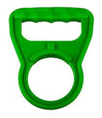 48 Mm Green Environmental Friendly Plastic Bottle Handle