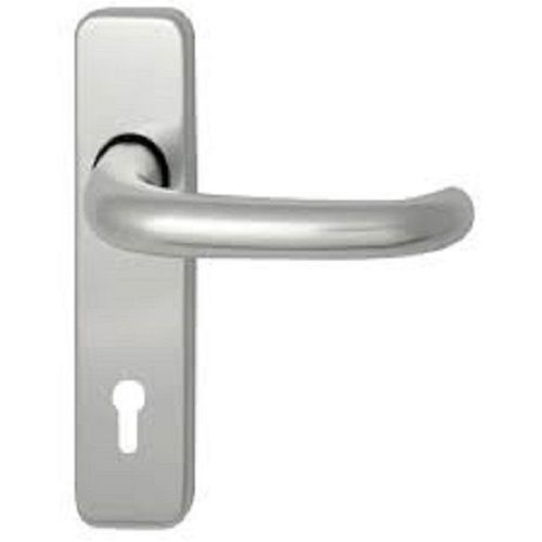 Sliver Easy Installation Aluminum Door Locks