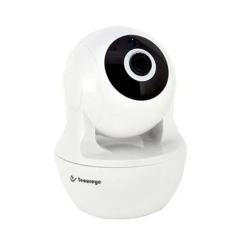 Washable Longer Service Life Night Vision Type 360 Wireless Smart Cctv Camera (2 Mp)