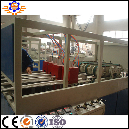 PVC-U Pipe Extrusion Line - 75-250mm Screw Diameter, 450kg/h Capacity | Automatic PLC Control, Excellent Corrosion Resistance, Optimal Water Tightness