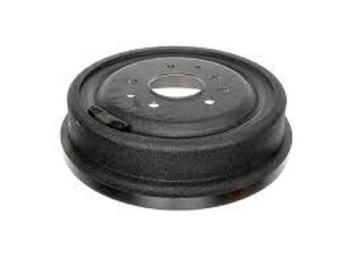 Reliable Service Life Ruggedly Constructed Grey Aluminium And Iron Brake Drum