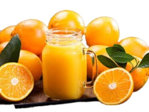 Delicious Vitamins And Antioxidants Enriched Sour Taste Fresh Orange Juice