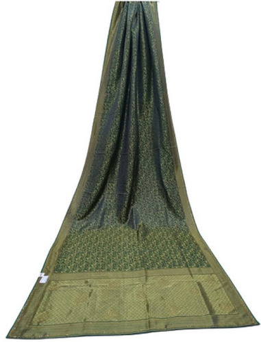 Pashmina Silk Saree - Occasion: Ethnic