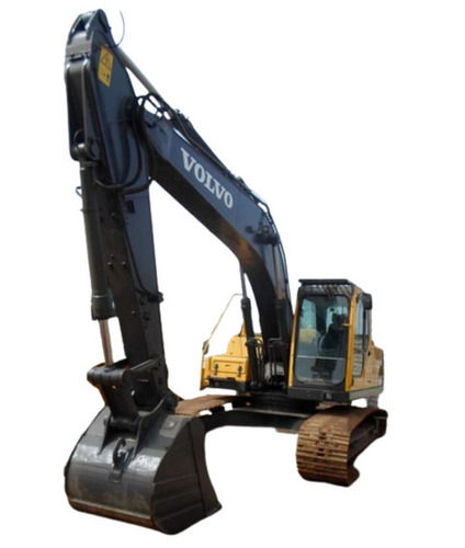 100.5 Horsepower 2200rpm Engine Iron And Steel Body Used Excavator