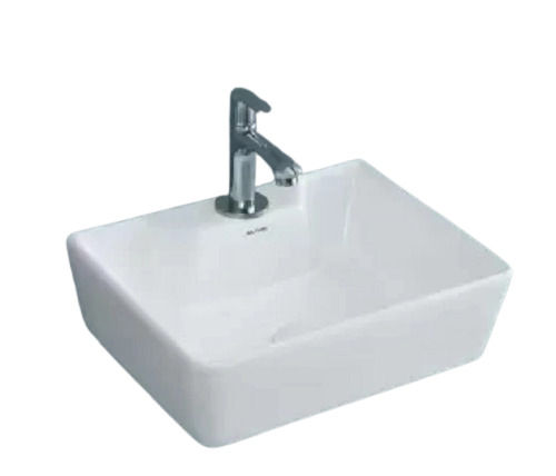 24 Inch Size Solid Elongated Ceramic Body Wall Mounted Jaquar Wash Basin