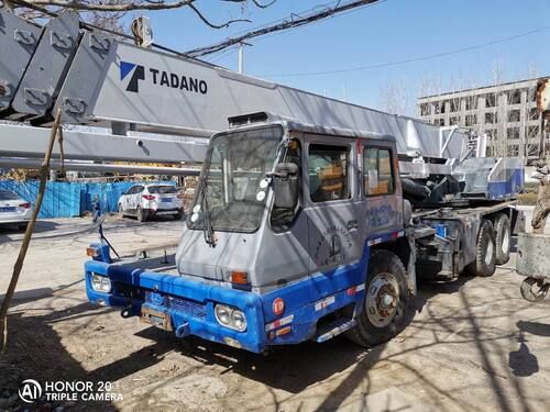 25 Ton Tadano Used Truck Crane