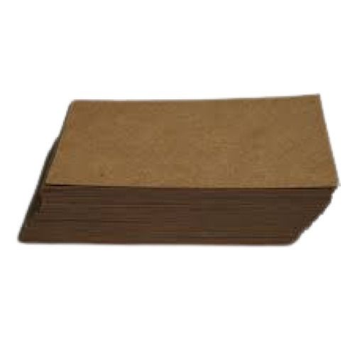 Plain Brown Cardboard Paper For Visiting Card