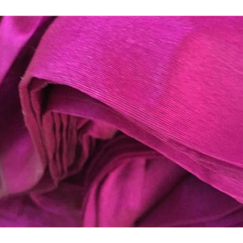 Quick Dry And Smooth Plain Bright Woven Banglori Silk Fabric