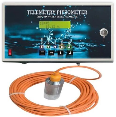 Piezometer Water Level And Pressure Recorder - Accuracy: 100 %