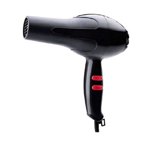 0.6 Ampere 220 Voltage Color Coated Abs Plastic Electric Travel Hair Dryer