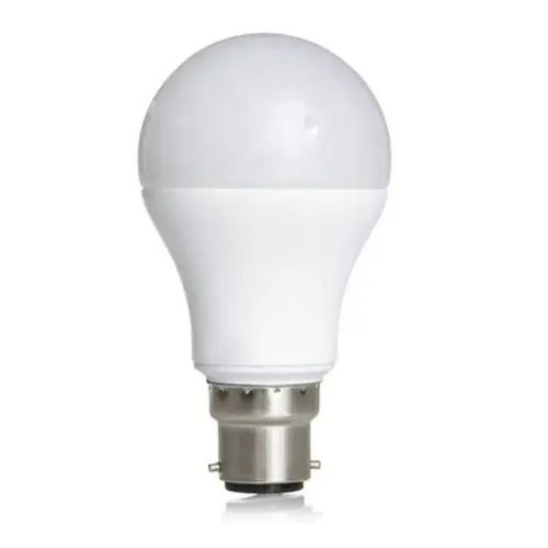 15 Watt 220 Volt 50 Hertz Dome Shaped Polycarbonate B22 Led Light Bulb