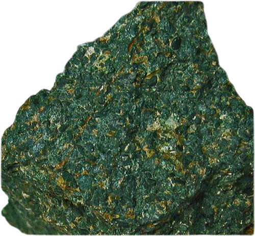 High Grade Glauconite Mineral