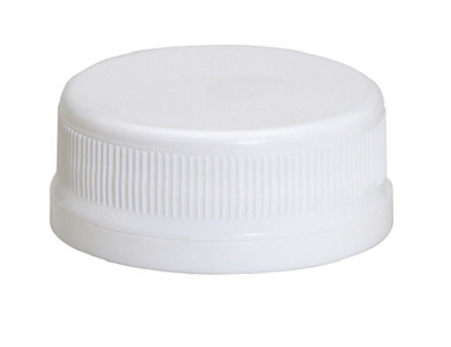 Recyclable Worm Embossed Plastic Bottle Cap For Sealing