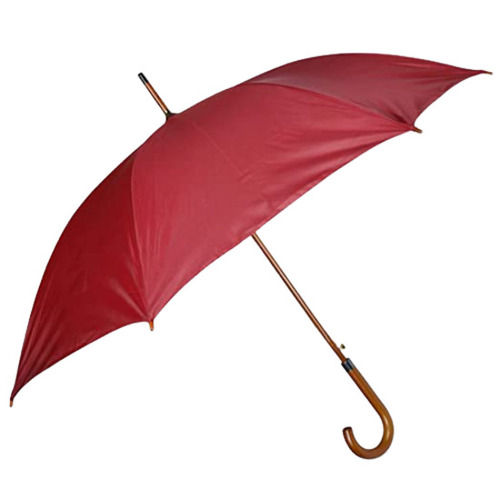 360 Gram Abs Plastic Handle Floodable And Portable Polyester Umbrella