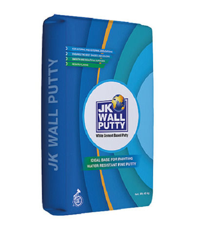 Jk wall putty store price per bag