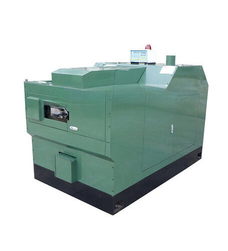 Green Or White Black Or According Customer Single Stroke Cold Header Making Machine