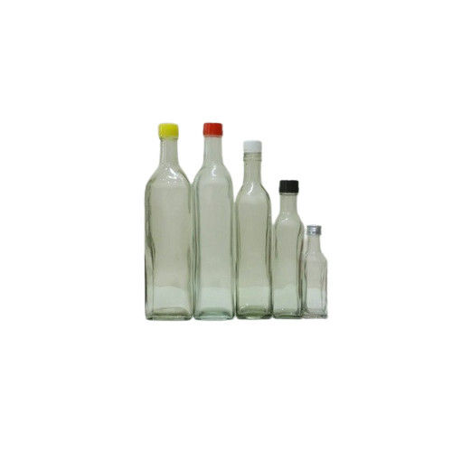 Meraska Olive Oil Or Essential Oil Glass Bottle