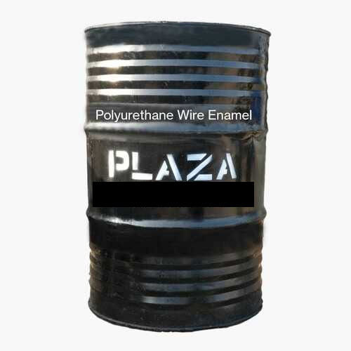 Plaza Excellent Dying, High Coating Rate Polyurethane Wire Enamel (Solderable)