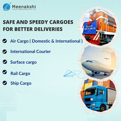 Super Fast Domestic And International Air Cargo Services