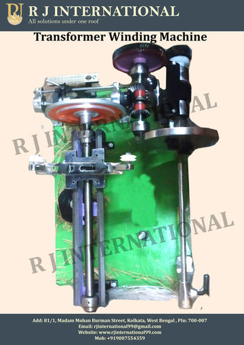 Transformer Winding Machine