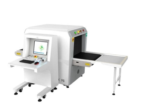 X Ray Baggage Scanner (Tss 6550a) For Bagpack Purses And Packages