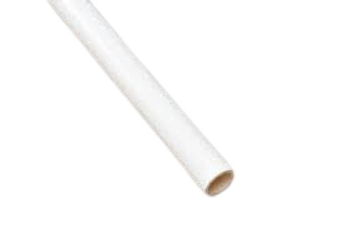 6 मीटर लंबाई और 5-10 मिमी मोटाई गोल आकार पीवीसी सामग्री प्लास्टिक पाइप