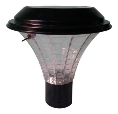 18 Watts Eco Friendly Modern Black Garden Wall Solar Led Light Application: Hospital