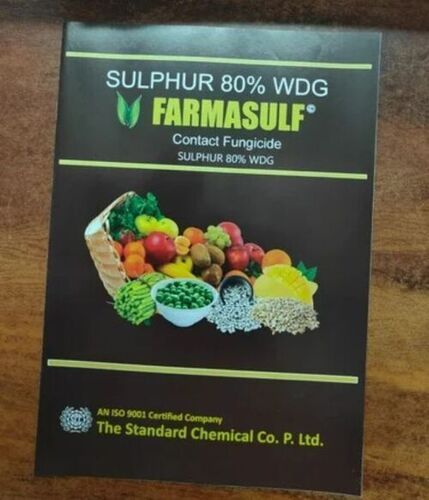 Farmasulf Sulphur 80% Wdg Contact Fungicide