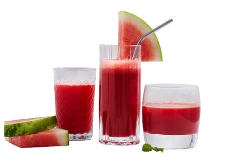 Fresh Fruit Juice - 100% Pure Watermelon Juice | Ready to Drink, Chilled Refreshing, Nutritious, Chemical-Free, Sugar-Free Beverage in Various Bottles