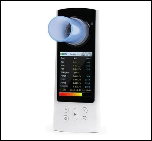 Hand-Held Spirometer SP80B Model