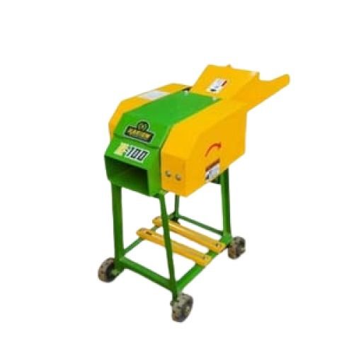 14.3 X 6.2 X 17 Inch Dimension 220 Volt And 54 Kg Agricultural Use Grass Chaff Cutter Brightness: 600 Cd/M Sq