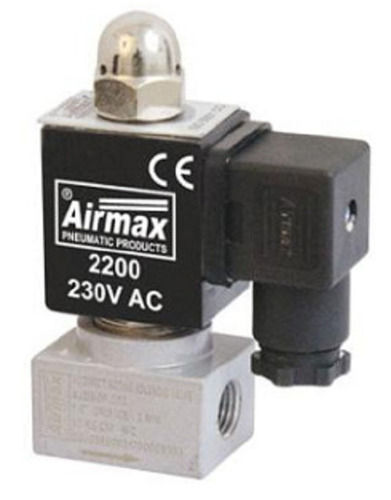 2 Inch Single Way Direct Acting Solenoid Valve  Application: Industrial