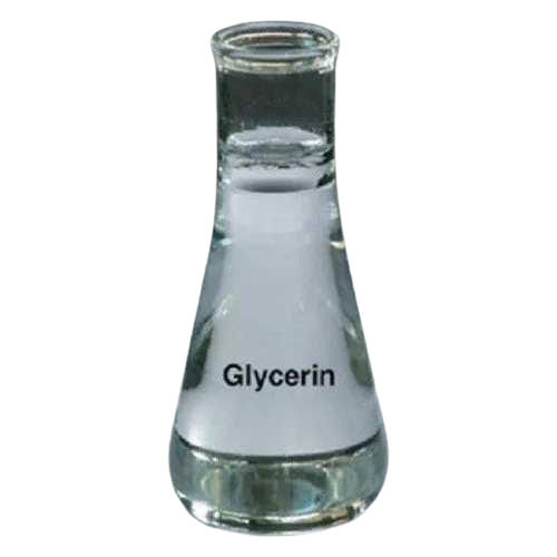 99.9% Pure Water Soluble Clear Liquid Pharma Grade Refined Glycerine