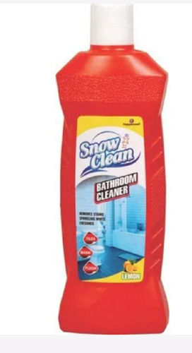 Frp & Metal Snow Clean Liquids Bathroom Concentrate Cleaner For Kills 99.9% Of Germs And Bacteria