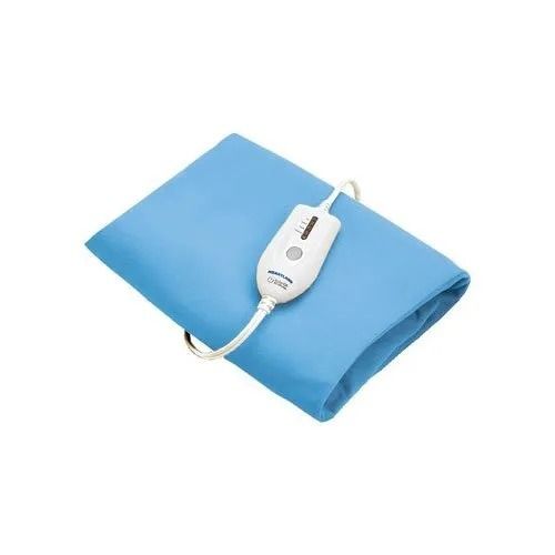 24X12 Inch 550 Gram 400 Watt Plain Silicon Electric Heating Pad Battery Life: 12 Hours