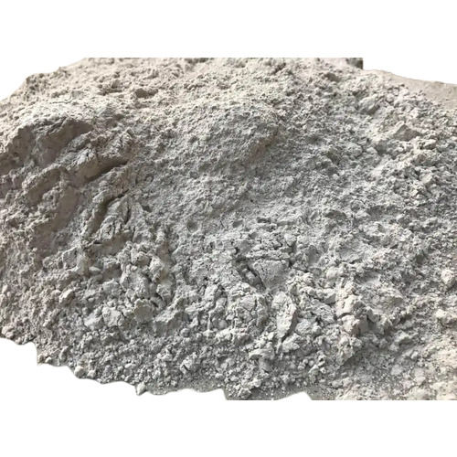 Fine Particle Size Dark Grey Fly Ash Powder For Ready Mix Concrete Application: Industrial