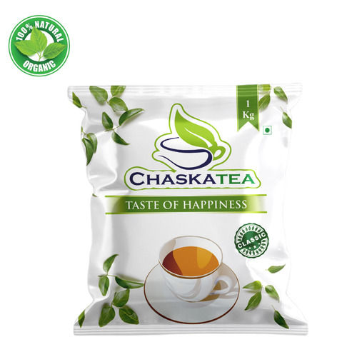 100% Natural and Organic Chaska Tea