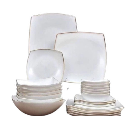 melamine dinner set