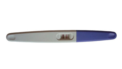 pregnancy test strips