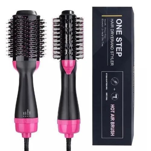 1000 W One Step Hot Air Plastic Brush For Parlour, 220 V / 50 Hz