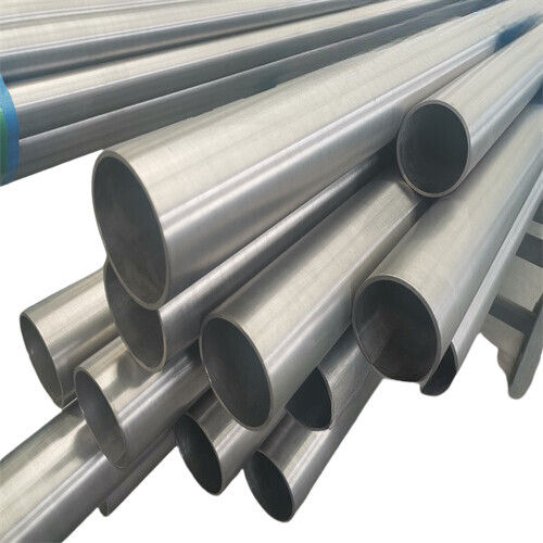 Titanium And Titanium Alloy Tubes