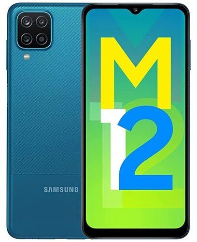 6.5 Inches Display 4 GB RAM And 64 GB Galaxy M12 Mobile Phone