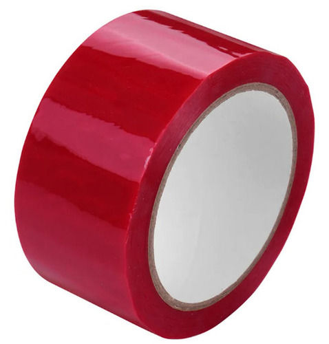 Bopp Single Sided Security Tape For Industrial Uses, 50 Meter Long 