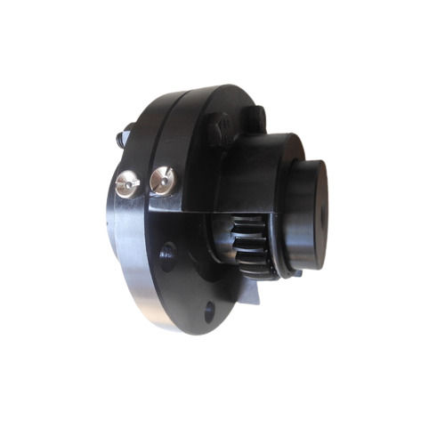 Flexible Gear Coupling Fgc 108 Model Application: Industrial