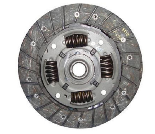 8 Inches Round Cast Iron Body Heavy Duty Clutch Plate For Four Wheeler